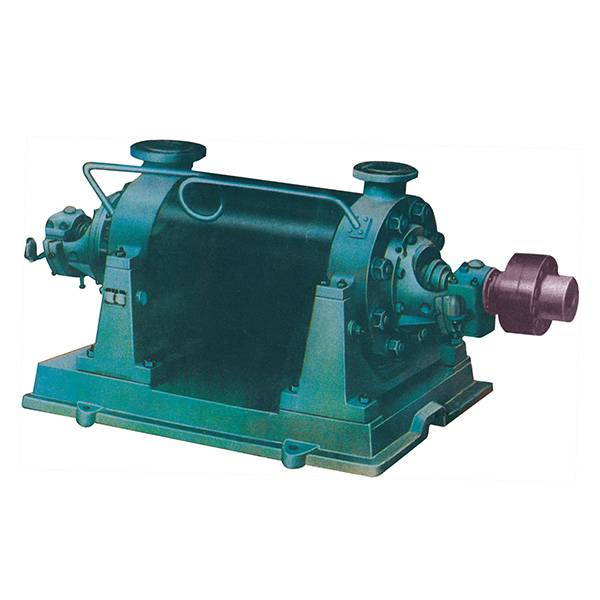 DG SUB-HING PRESSURE BOLLER FEED PUMP