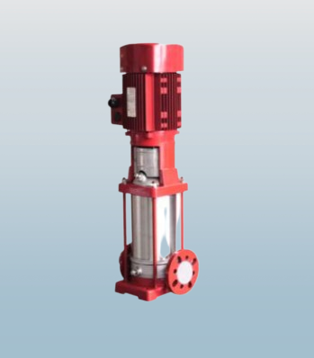 XBD20.3/10-65DP, XBD-DP series stainless steel stamping multi-stage fire pump