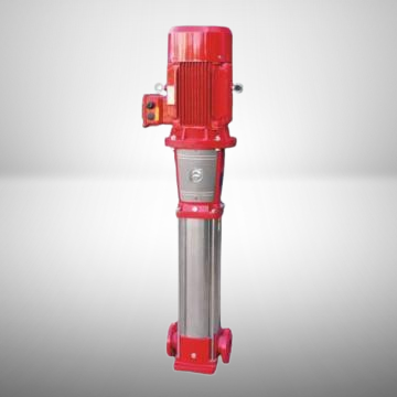 XBD5.0/5G-CDL Fire Pump