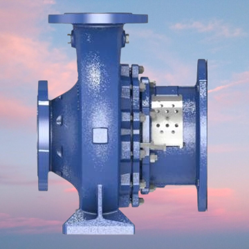 Pump head, ETB 065-050-250 CCXAV10D200404 B