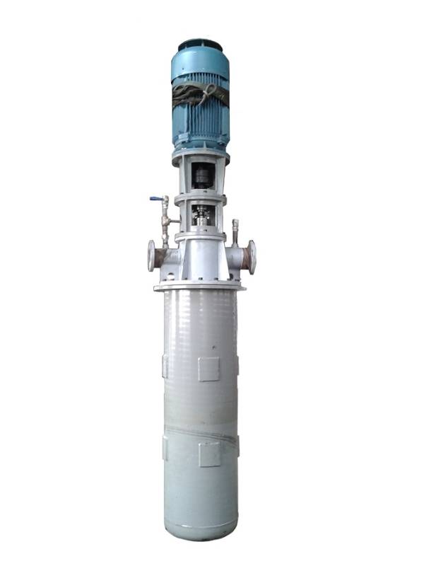 QT Barrel Pump