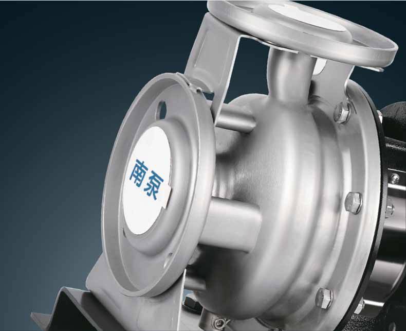 ZS Series Stainless Steel Horizontal Single-stage Centrifugal Pump, ZS100-80-200/37 Flow 100 cubic head 54 power 37KW