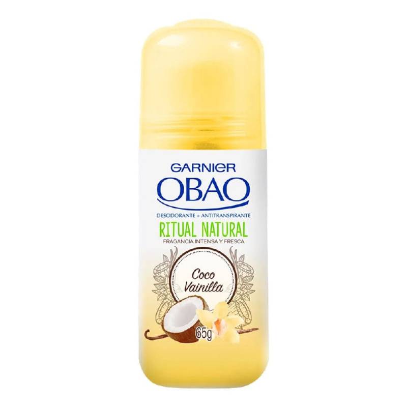 Desodorante Garnier Obao Coco más Vainilla