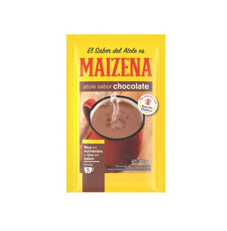 Atole Sabor Chocolate