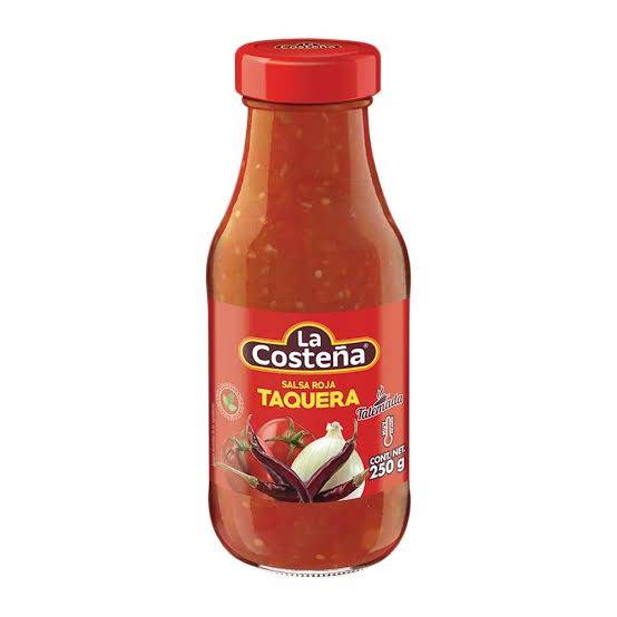 Salsa Taquera La Costeña