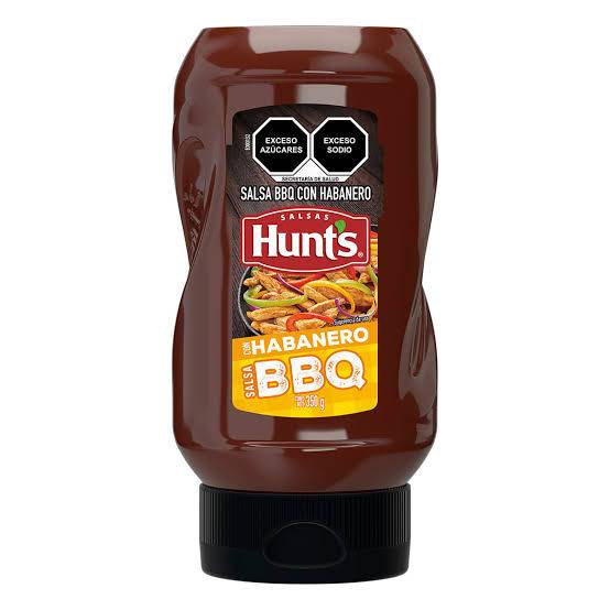 Salsa BBQ Sabor Habanero