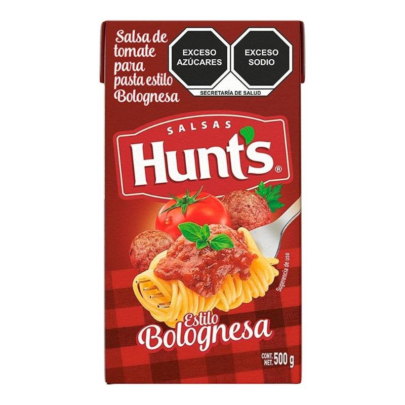 Salsa Hunts Estilo Bolognesa