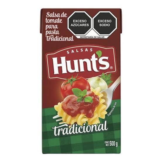 Salsa Hunts Tradicional
