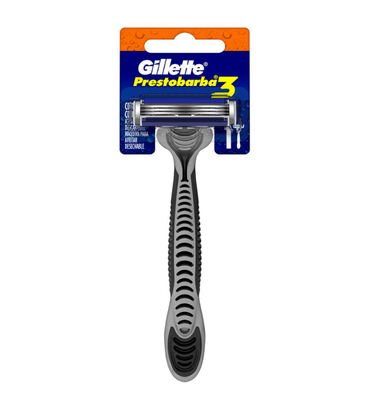 Gillette Prestobarba 3