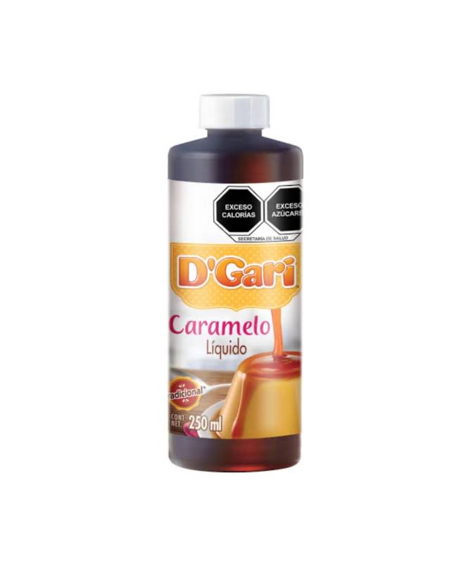 Caramelo Líquido