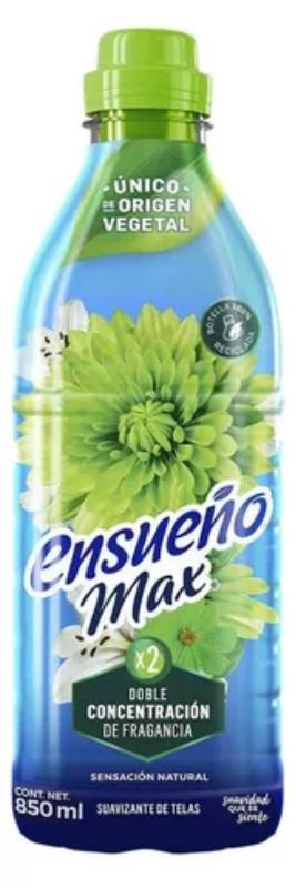 Ensueño Max Sensación Natural