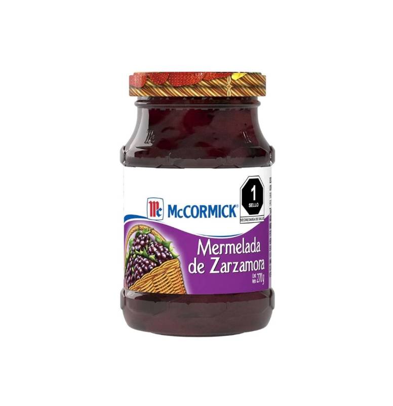 Mermelada de Zarzamora