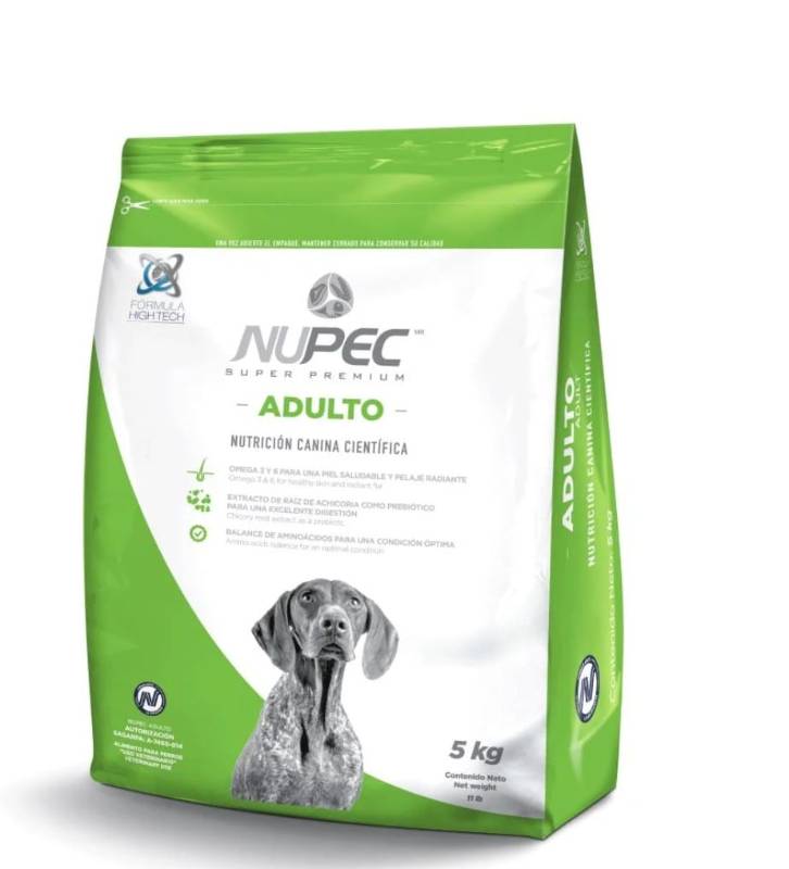 Croquetas Nupec Adulto
