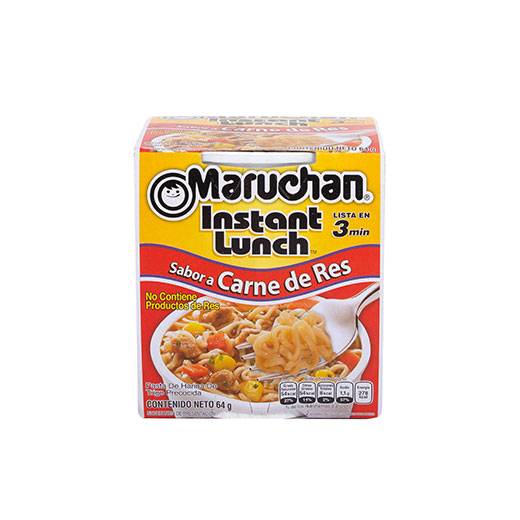 Maruchan Sabor Res