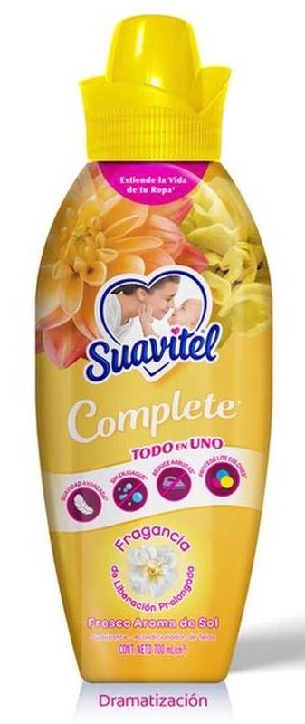 Suavitel Complete Fresco Aroma de Sol