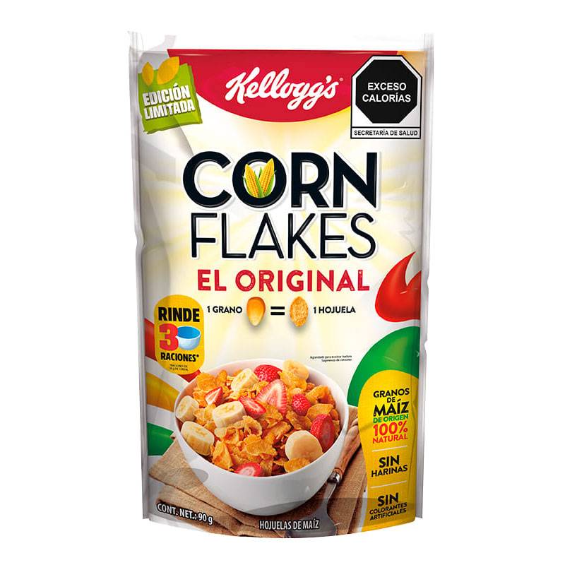 Corn Flakes de Bolsa