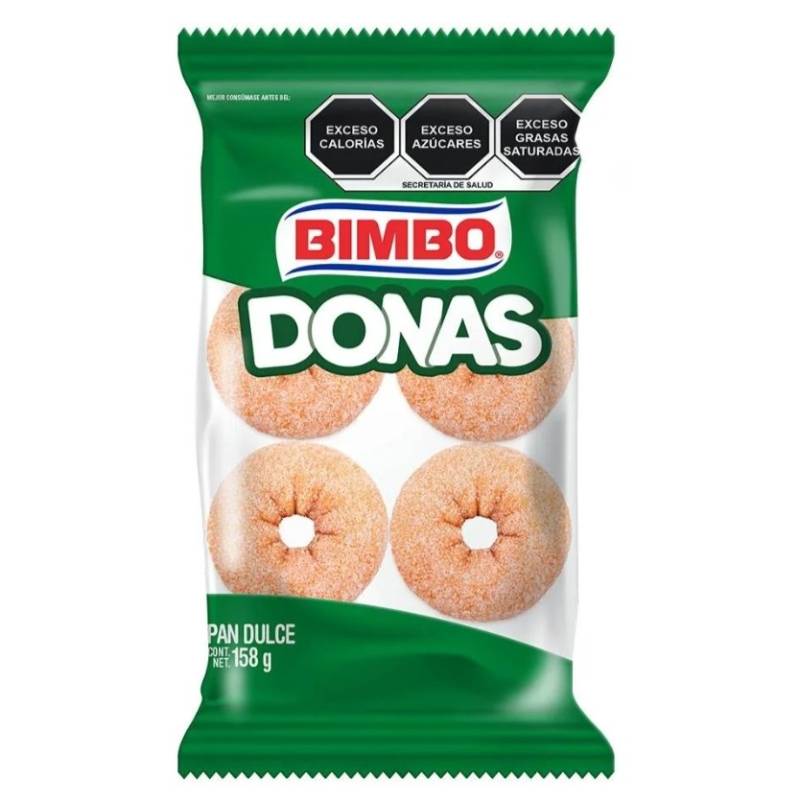 Donas  Bimbo