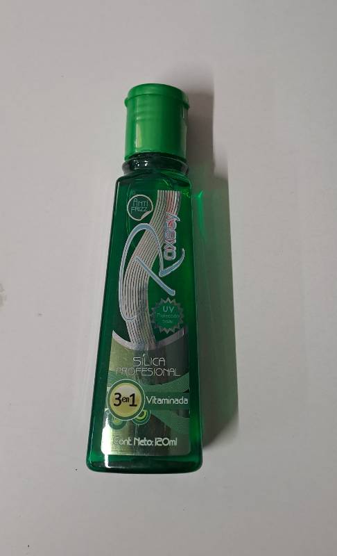 Sílica Profecional Roxety Herbal