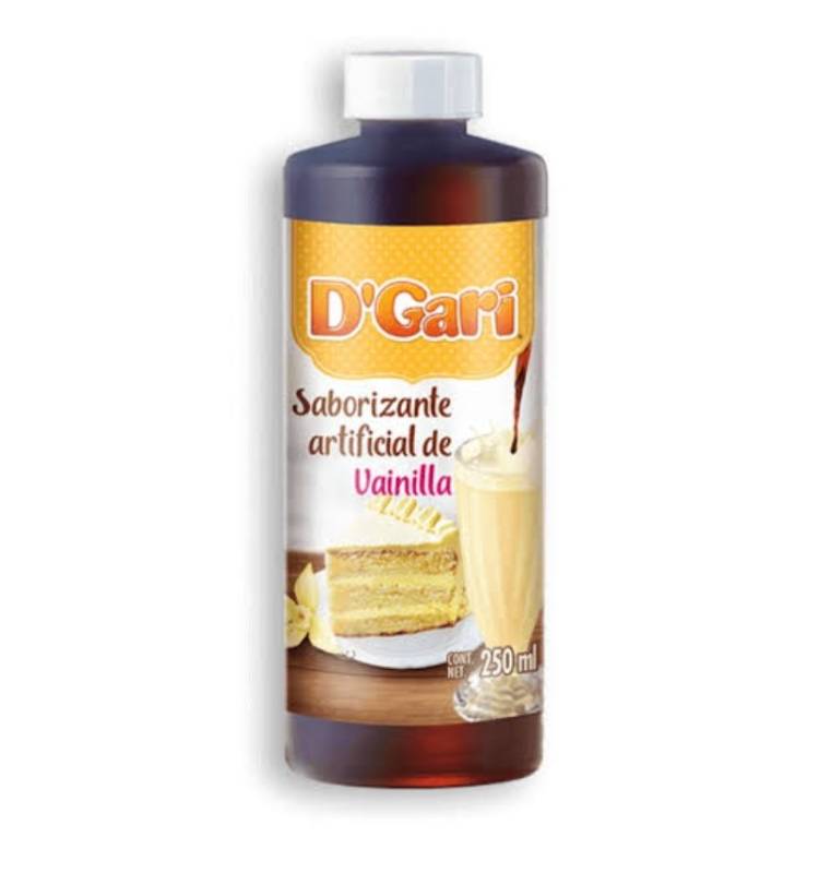 Vainilla D'Gari