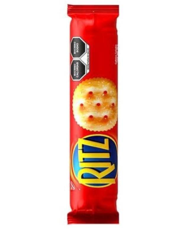 Galletas Ritz