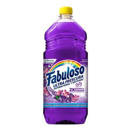 Fabuloso Fresca Lavanda