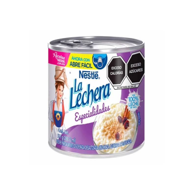 Lechera Deslactosada