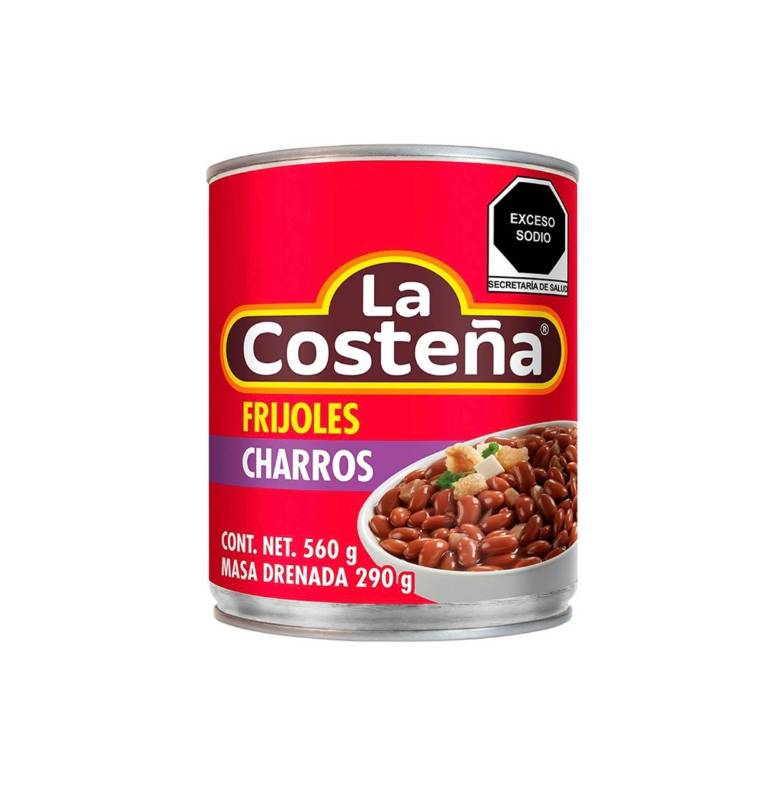 Frijoles Charros