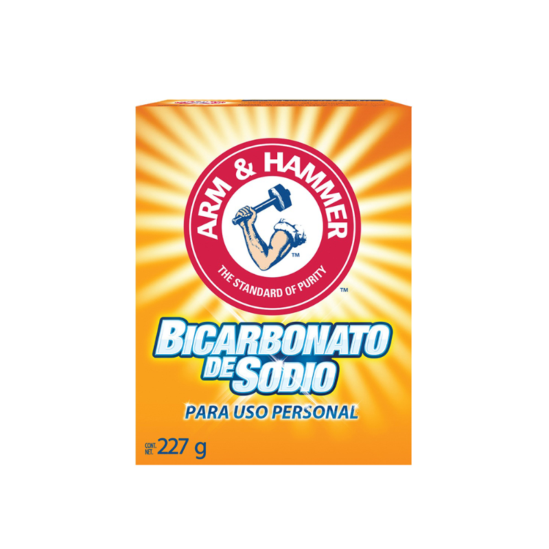Bicarbonato de Sodio