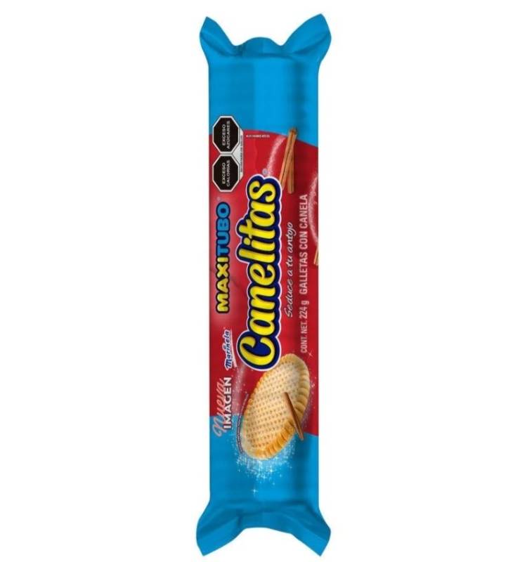 Galletas Canelitas