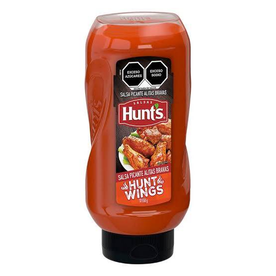 Salsa Picante Alitas Bravas Hunts