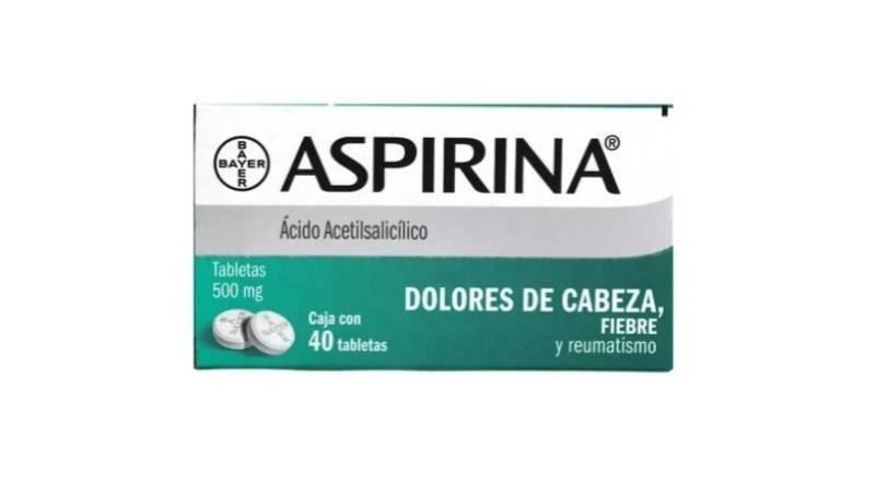 10 Tabletas de Apirinas