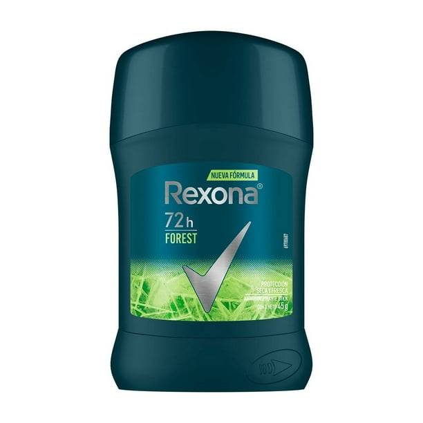 Desodorante en Barra Rexona 72h Forest