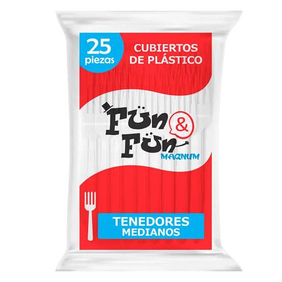 Tenedor Fun Fun