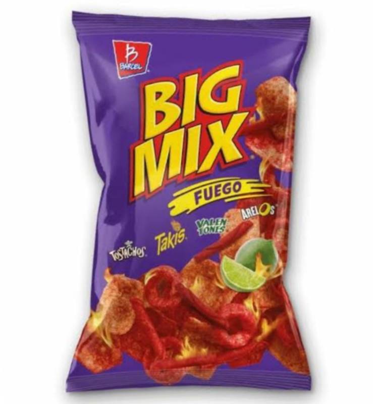 Big Mix Fuego