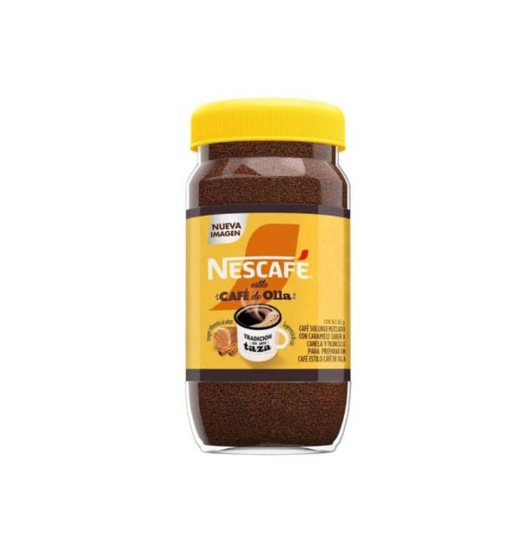 Nescafé Estilo Café de Olla