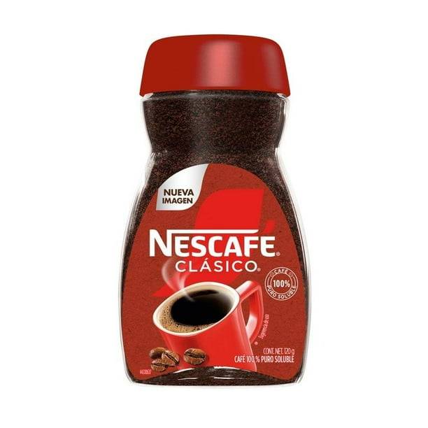 Nescafé Clásico