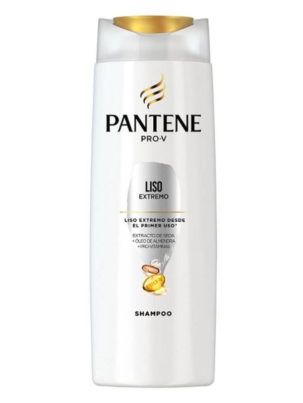 Shampoo Pantene Pro-V Liso Extremo