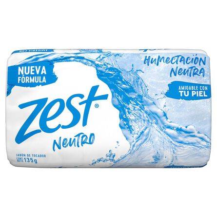 Jabón de Tocador Zest Neutro