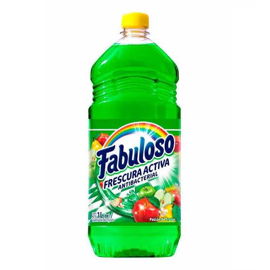 Fabuloso Pasión de Frutas