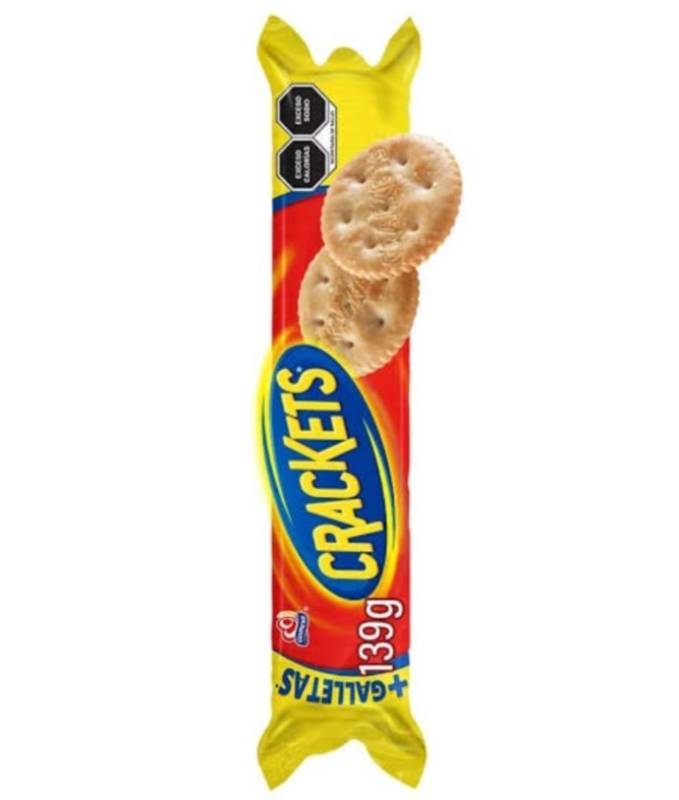 Galletas Crackets