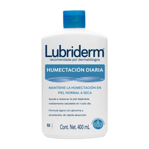 Crema Humectante Corporal Lubriderm Piel Normal