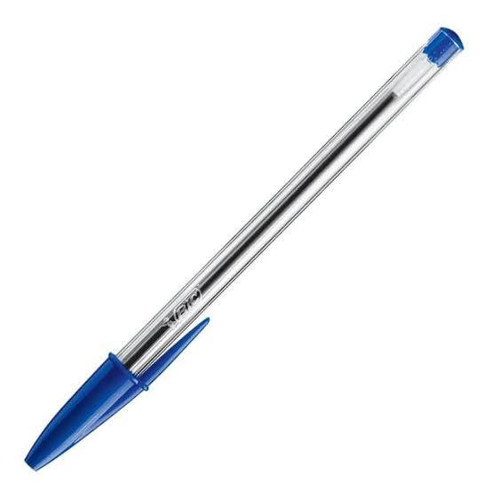 Bolígrafo Azul