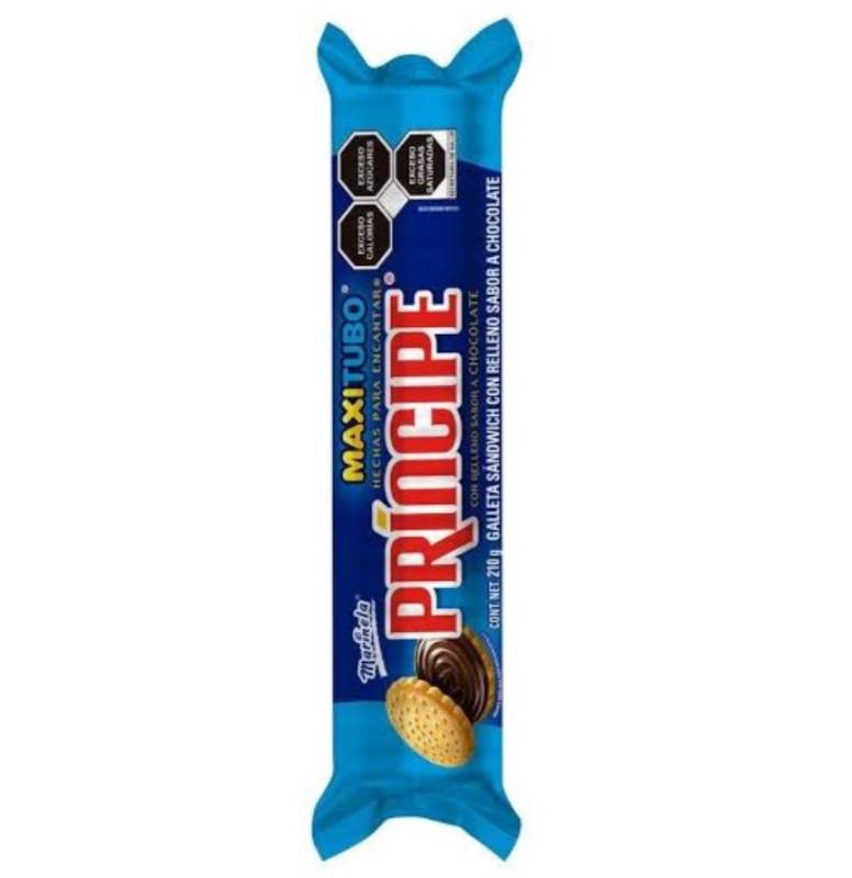 Galleta Principe
