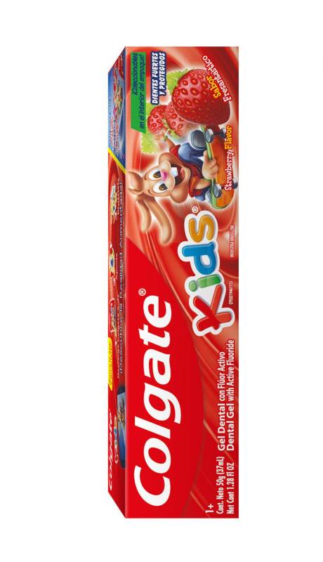 Colgate Kids Sabor Fresantastico