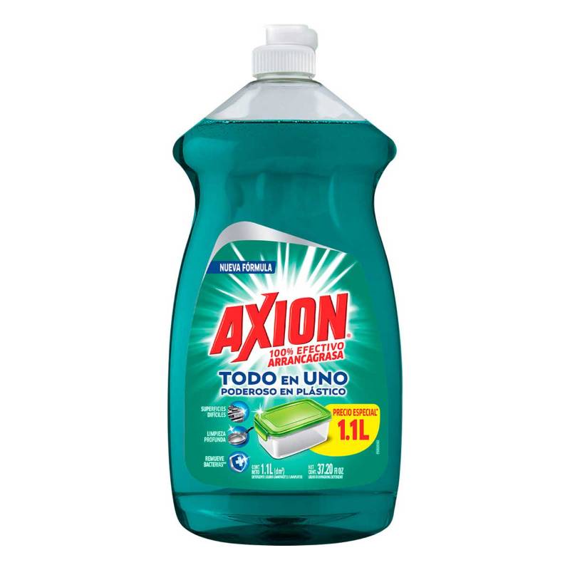 Axion Todo en Uno