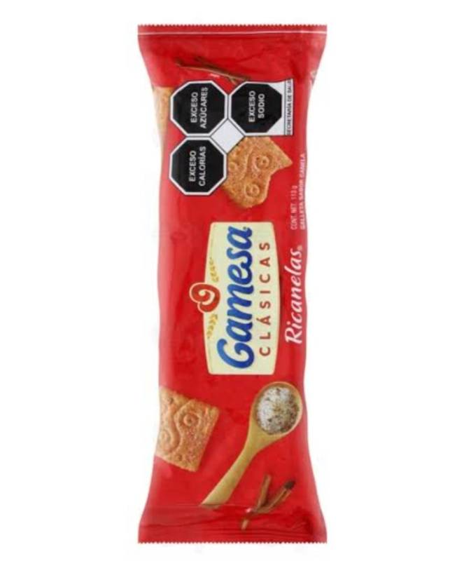 Ricanelas