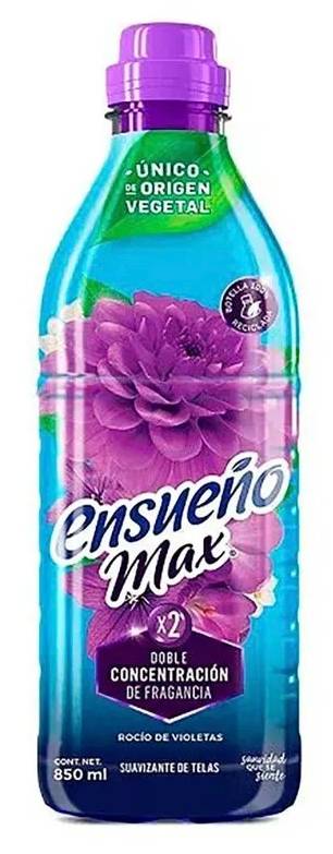 Ensueño Max Rocío de Violeta