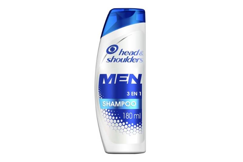 Shampoo Head y Shoulders Control Caspa Men 3 en 1