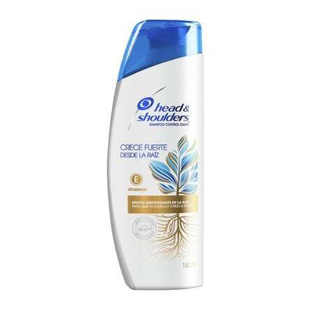 Shampoo Head y Shoulders Control Caspa Vitamina E