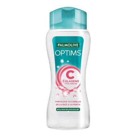Palmolive Optims Colágeno y más Vital Keratina